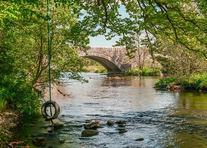 Riverside And Feriehus *