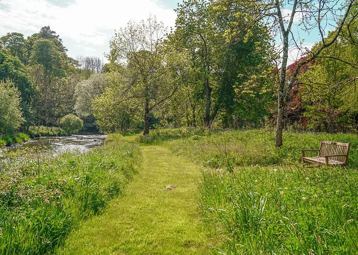 Riverside And Feriehus Sunderland (Cumbria)