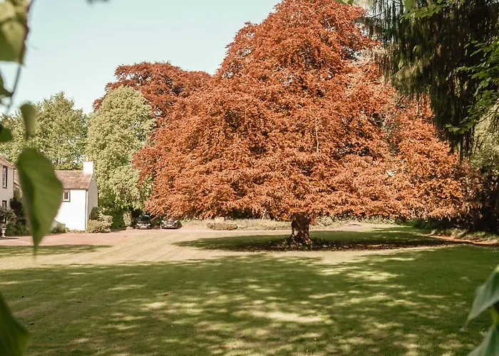 Feriehus Riverside And