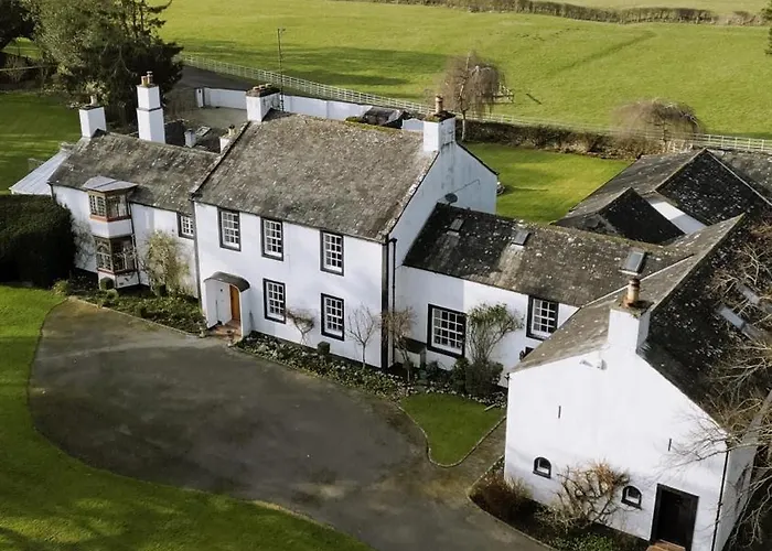 Riverside And Feriehus Sunderland (Cumbria)
