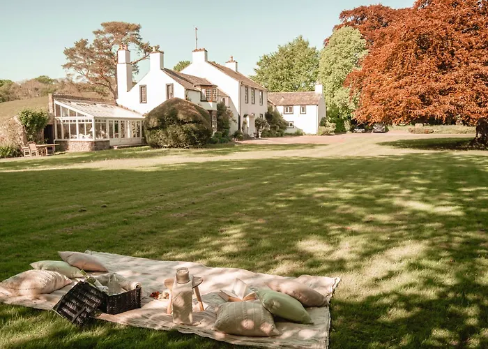 Riverside And Feriehus *