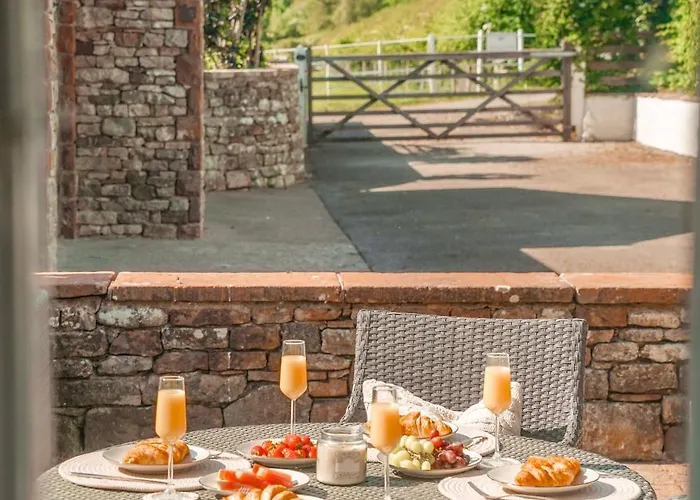 Riverside And Feriehus Sunderland (Cumbria)