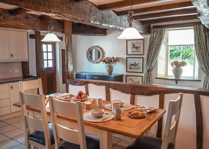 Feriehus Riverside And Sunderland (Cumbria)