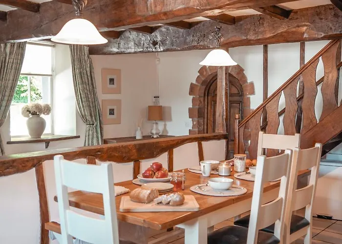 Riverside And Feriehus Sunderland (Cumbria)