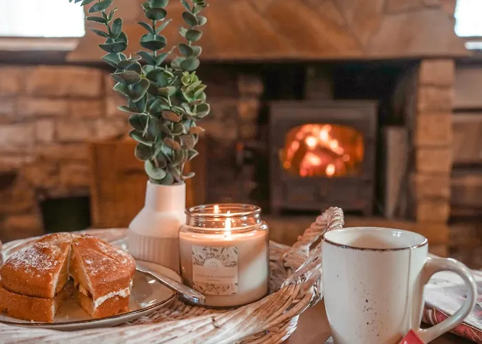 Feriehus Riverside And